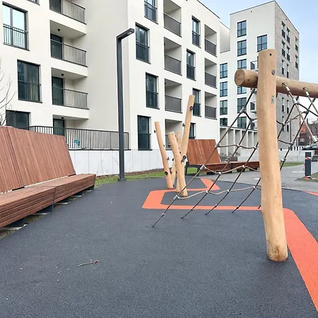 Wygodne Mieszkania Nova Mikolowska 151 קטוביץ