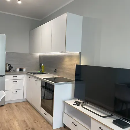 Wygodne Mieszkania Nova Mikolowska 151 דירה *