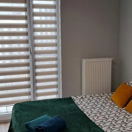 Apartament Wygodne Mieszkania Nova Mikolowska 151 Katowice