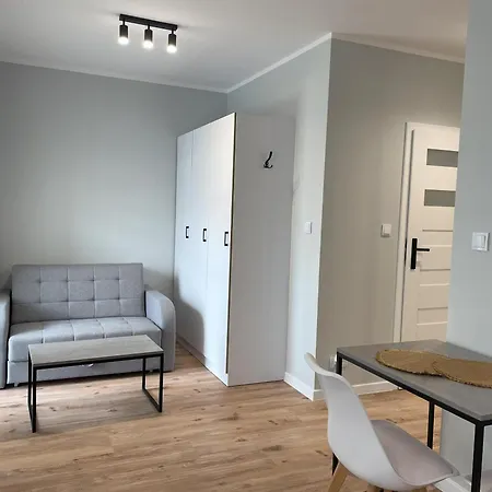 アパート Wygodne Mieszkania Nova Mikolowska 151 カトヴィツェ