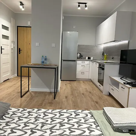 Wygodne Mieszkania Nova Mikolowska 151