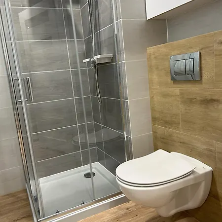 Wygodne Mieszkania Nova Mikolowska 151 דירה קטוביץ