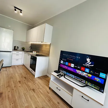 Wygodne Mieszkania Nova Mikolowska 151 * קטוביץ