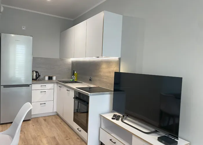 Wygodne Mieszkania Nova Mikolowska 151 アパート *