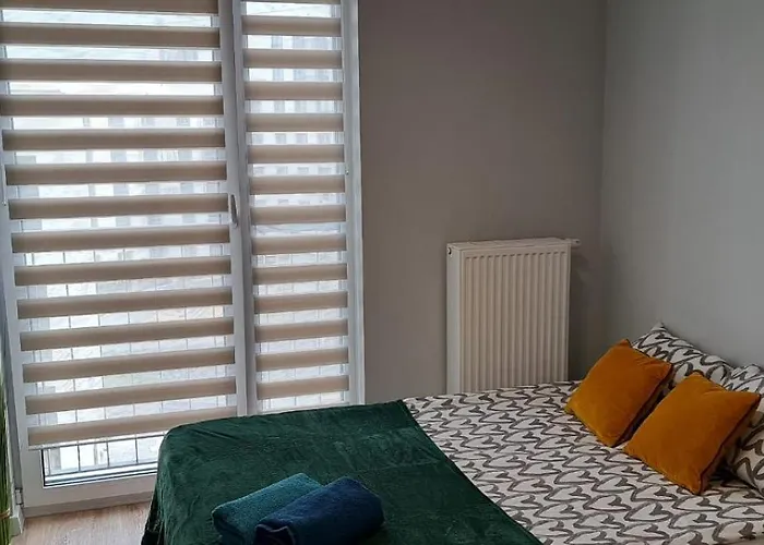 Apartment Wygodne Mieszkania Nova Mikolowska 151 Katowice