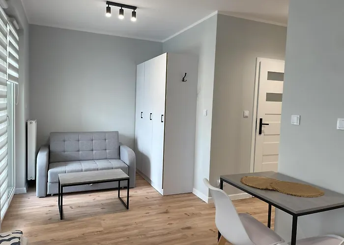 アパート Wygodne Mieszkania Nova Mikolowska 151 カトヴィツェ