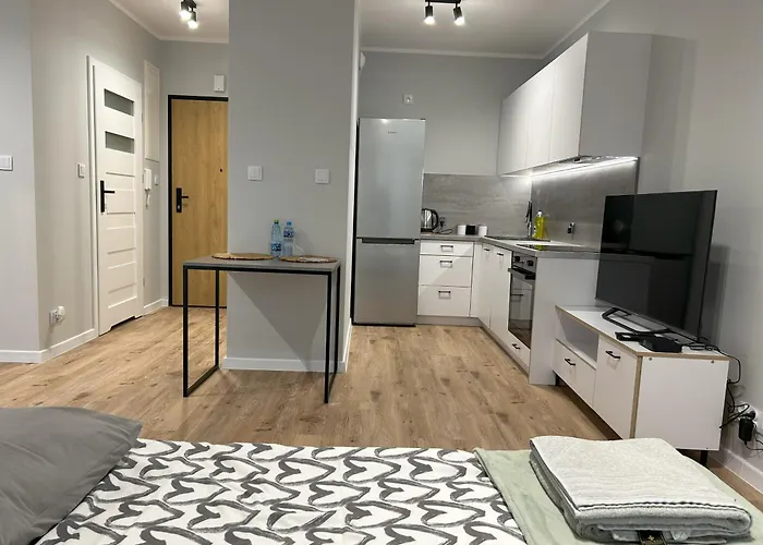 Wygodne Mieszkania Nova Mikolowska 151